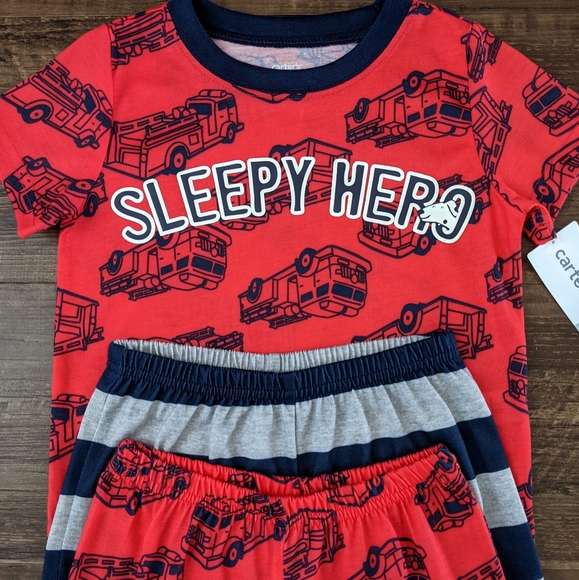 Carter's Other - NWT Carter's 3-Piece Pajama Set